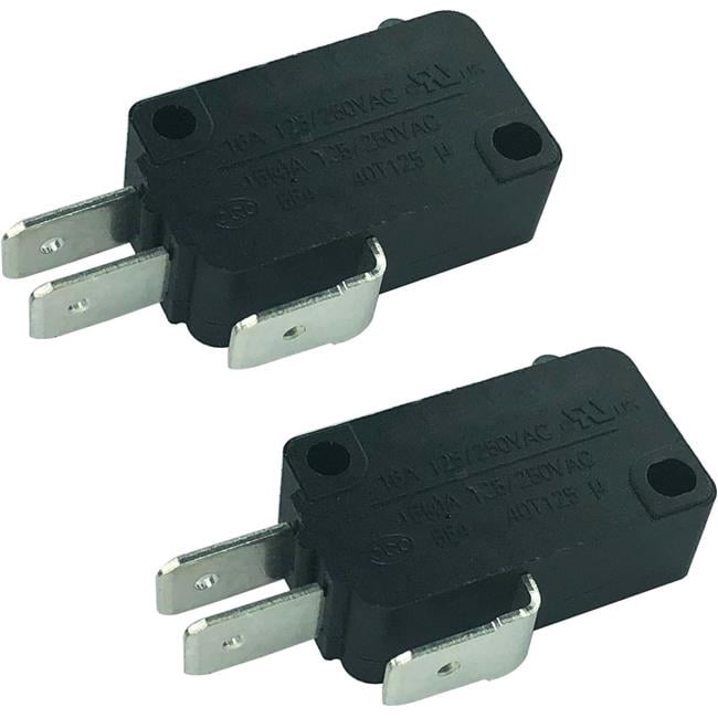 Whirlpool APL207166 Washer Lid Check Switch