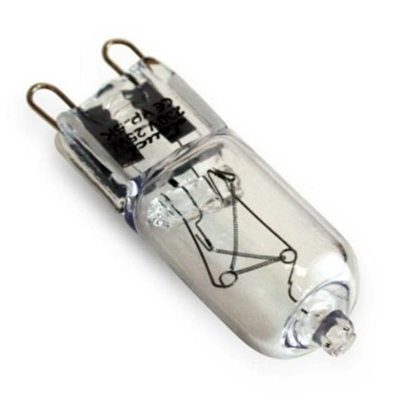 Whirlpool APLW10709921 Microwave Halogen Light Bulb