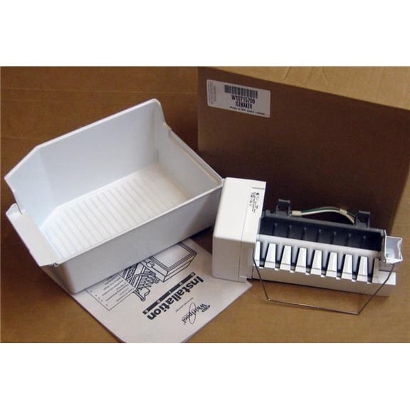 Whirlpool APLW10715709 Refrigerator Ice Maker