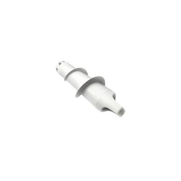 Whirlpool WPLW11614636 Agitator Barrel Assembly, White