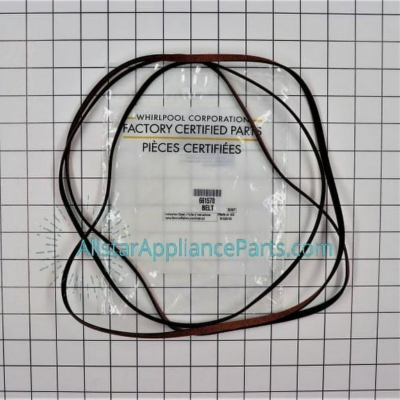 Whirlpool Appliance Belts