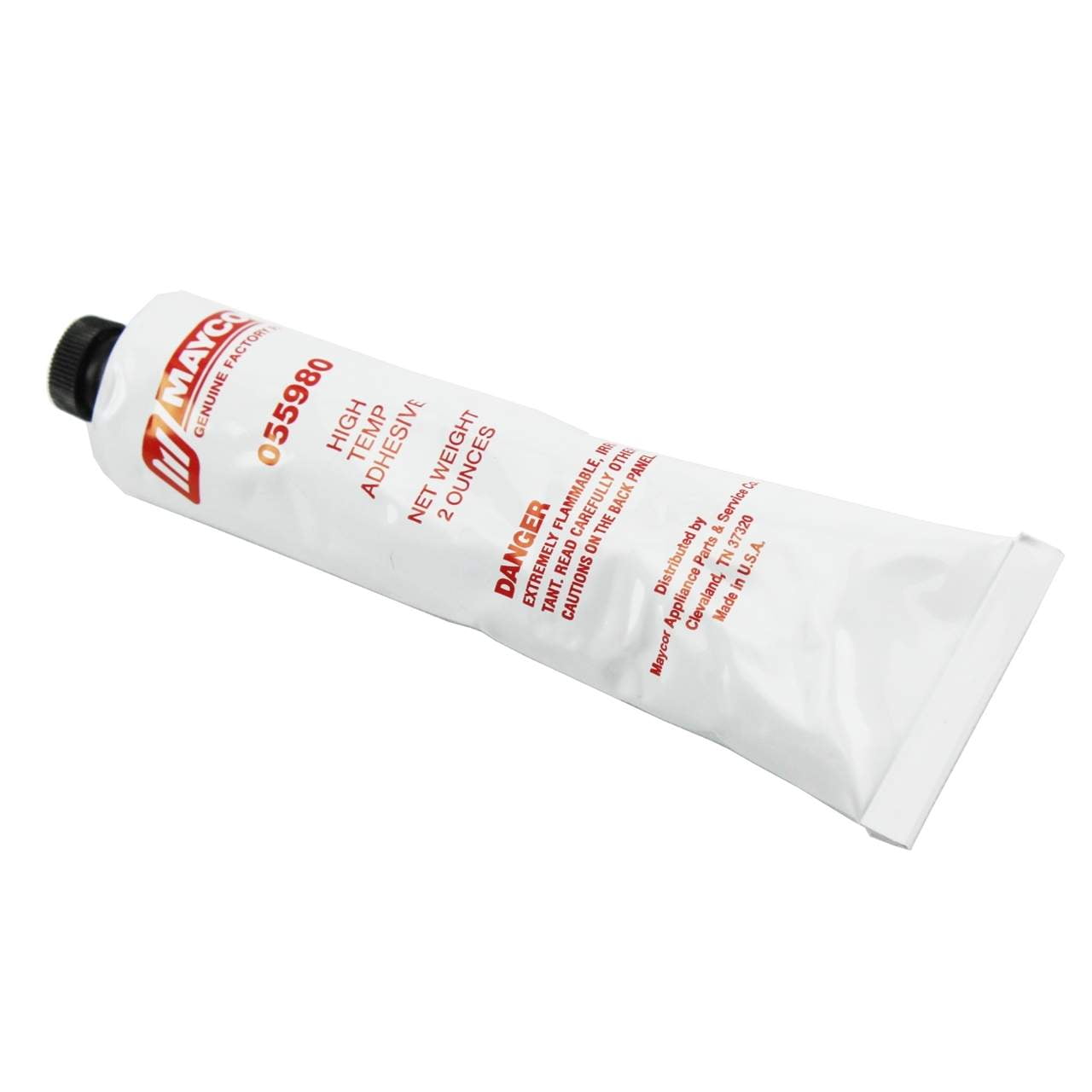 Whirlpool Appliance High Temperature Adhesive Sealant (2oz) WPY055980