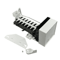 thumbnail image 1 of Whirlpool Assembly White Icemaker, 1 of 7