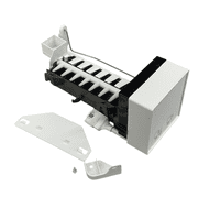 Whirlpool Assembly White Icemaker