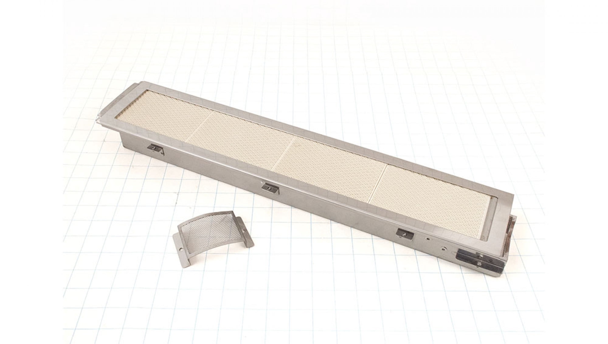 Whirlpool BURNER W10133864