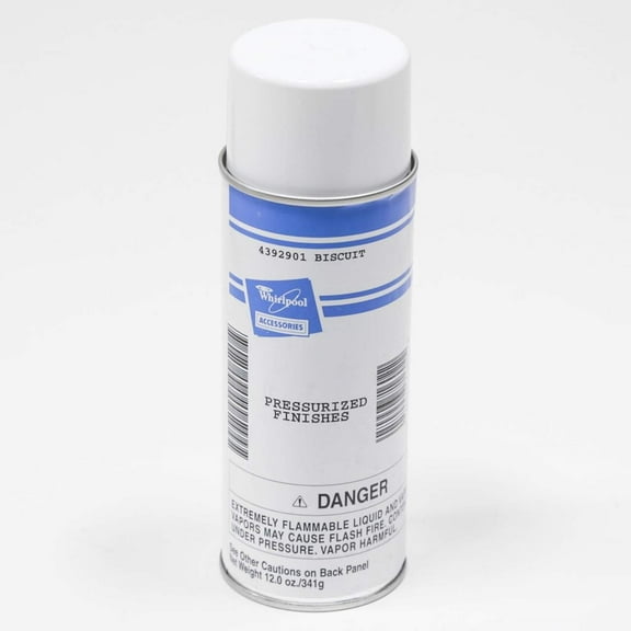 Whirlpool Biscuit Spray Paint 4392901