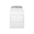 Whirlpool® Brand New Model WGD4950HW 7.0 Cu ft Top Load Gas Dryer