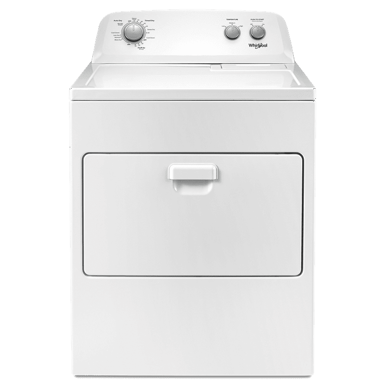 Whirlpool Home Appliance: Full Size Top Load Electric