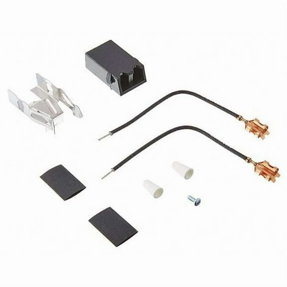 Whirlpool Burner Element Receptacle Kit 330031