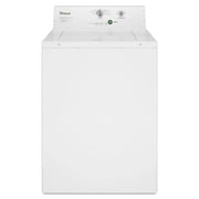 Whirlpool CAE2795FQ 3.3 Cu. Ft. White Commercial Top Load Washer