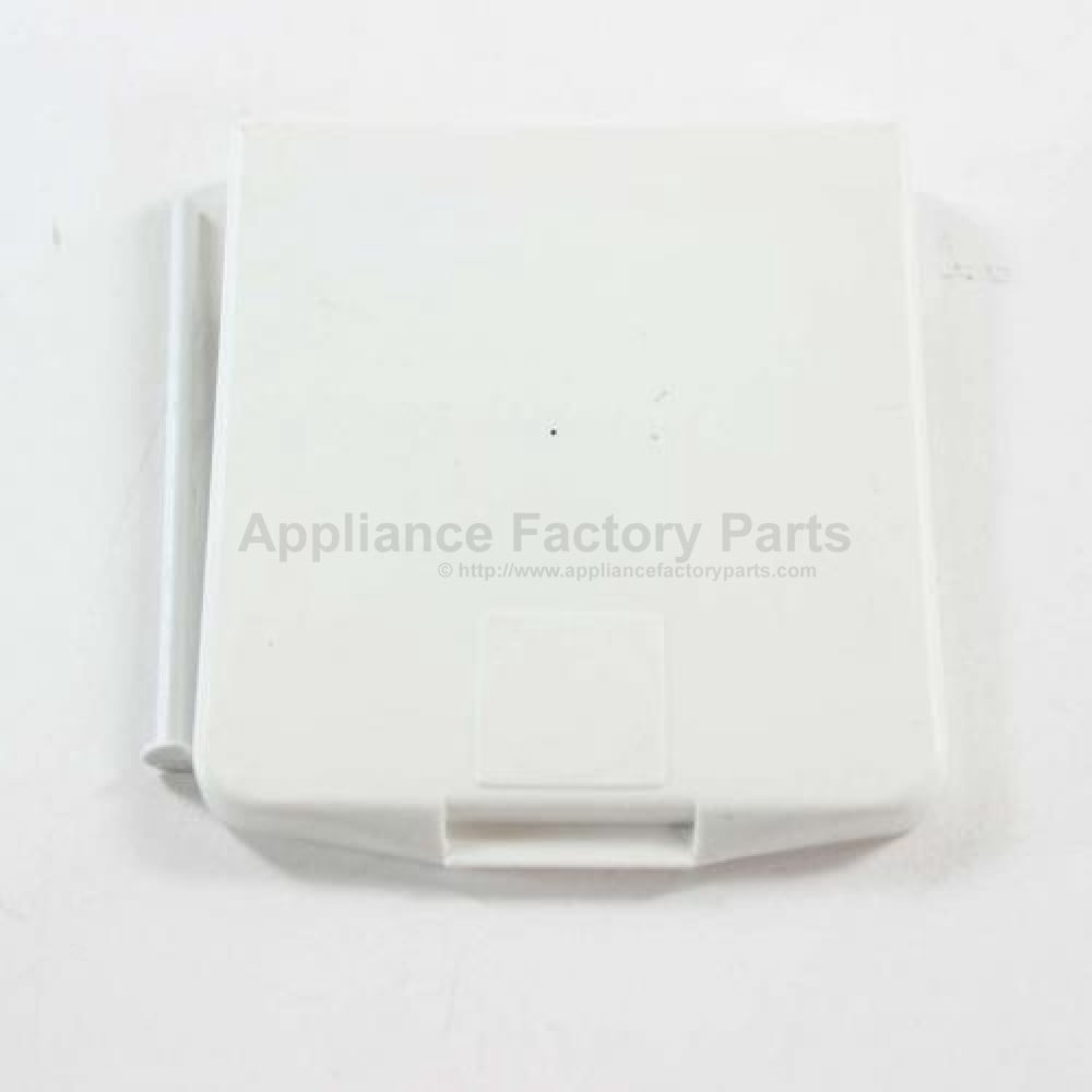 Whirlpool 4387043 Detergent Dispenser Cover
