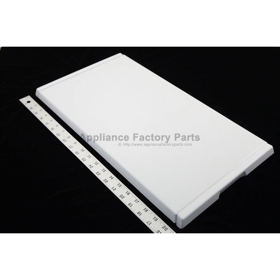 Whirlpool COVER GRILL WHT A341W