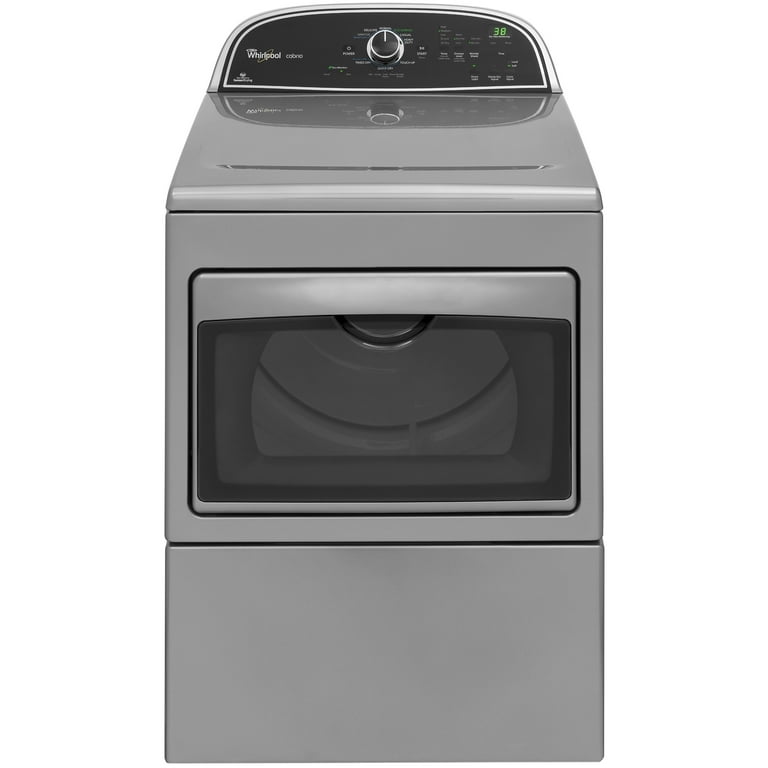 Whirlpool cabrio gas dryer reviews deals