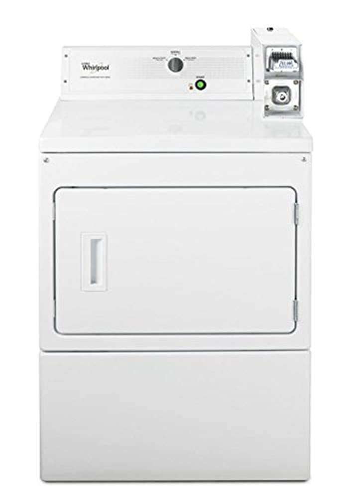 Whirlpool CoinOp Single Dryer CEM2743BQ