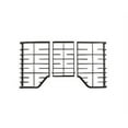 Whirlpool Cooktop Burner Grate Set W11204377