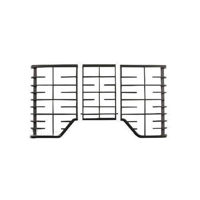 Whirlpool Cooktop Burner Grate Set W11204377