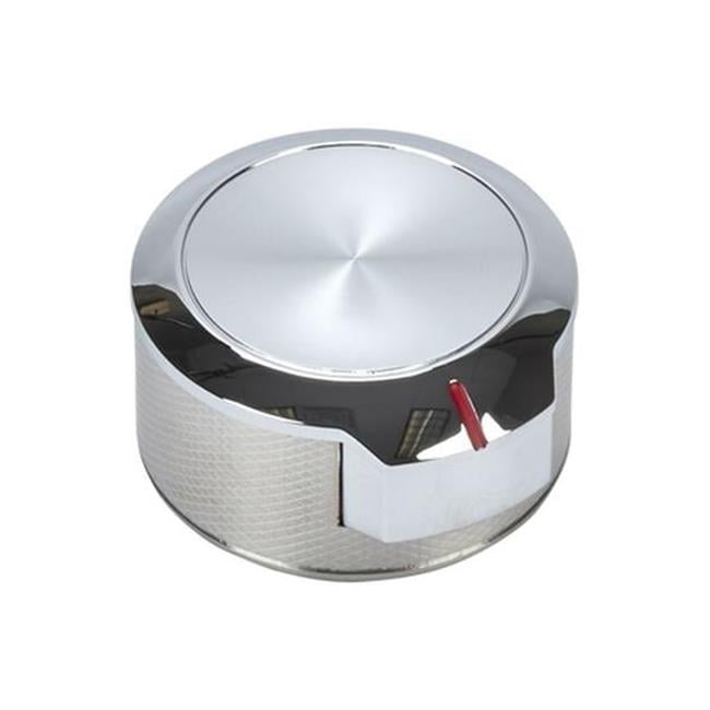 Whirlpool WPLW11156487 Cooktop Range Knob