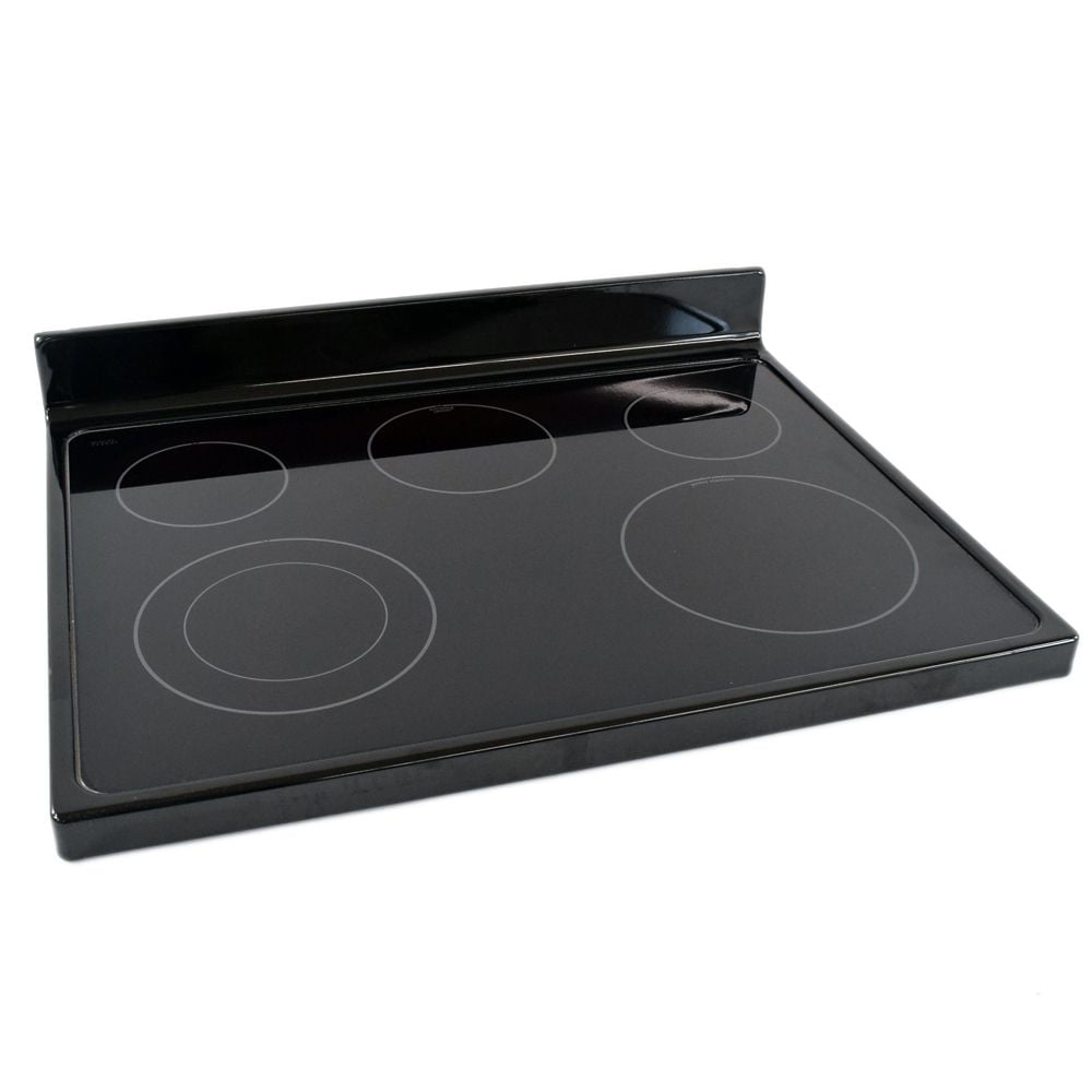 Whirlpool Cooktop with 5 burners