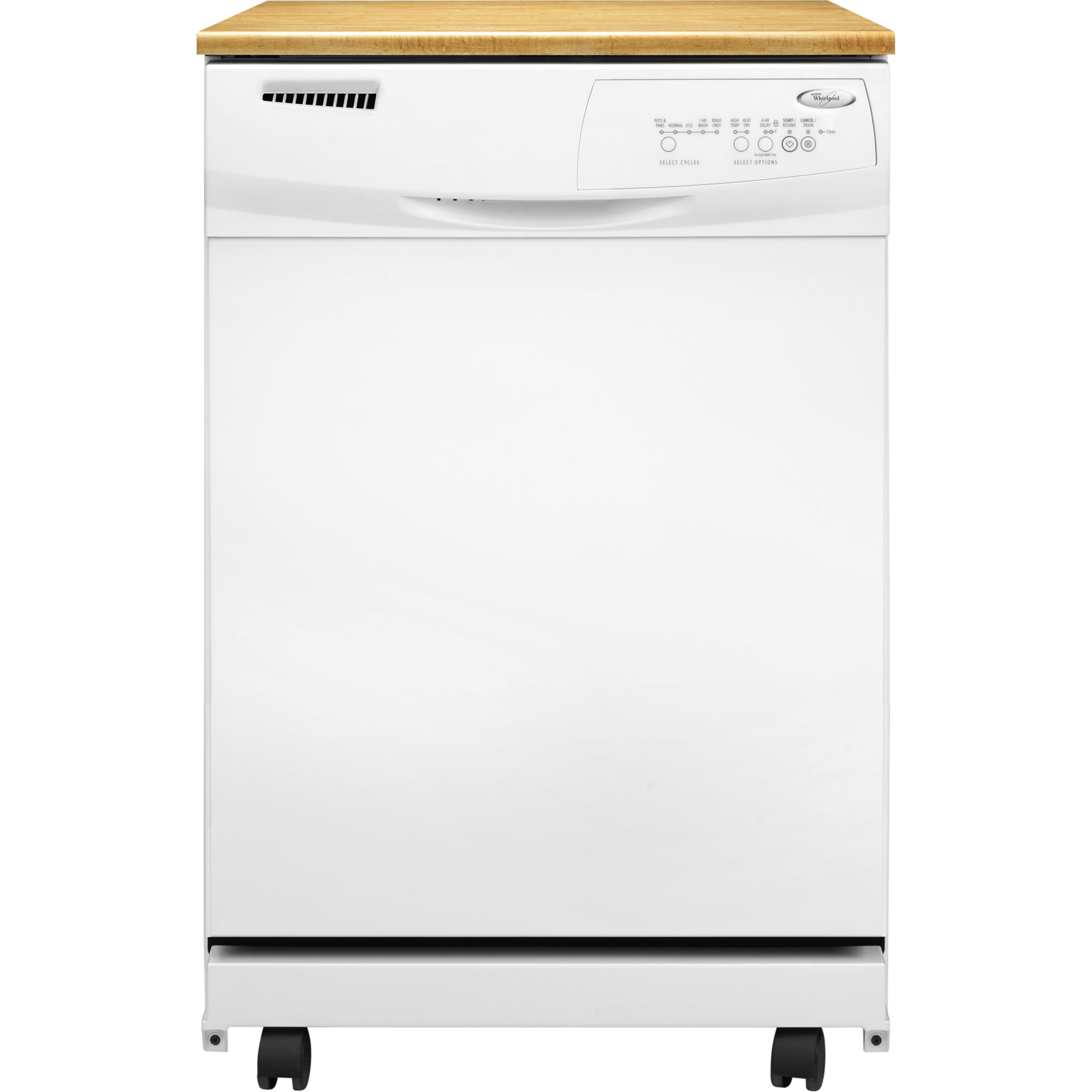 Whirlpool DP1040XTXQ Dishwasher