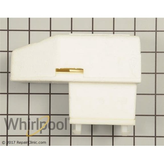 Whirlpool APLW10151375 Damper Control Diffuser