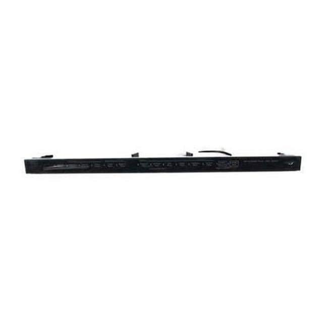 Whirlpool WPLW11179176 Dishwasher Control Panel