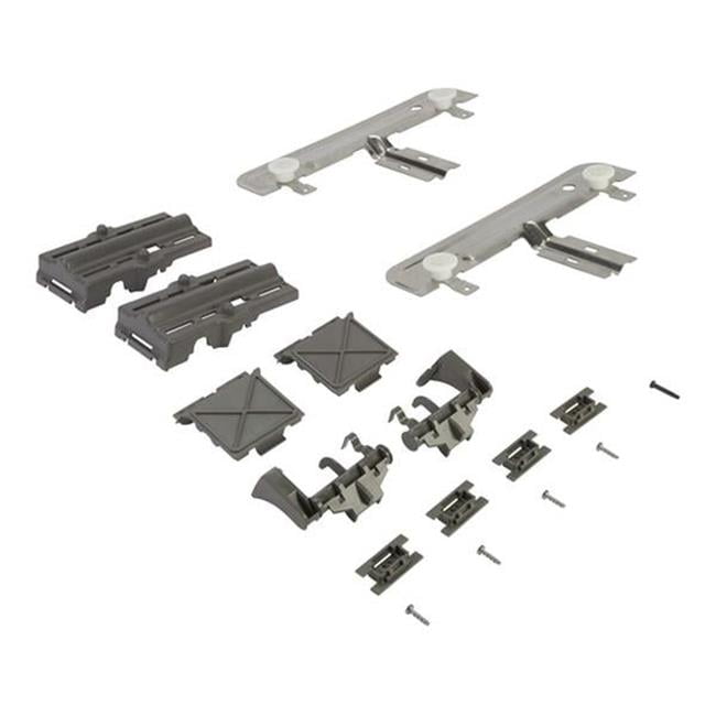Whirlpool APLW10712395 Dishwasher Dishrack Adjuster Kit