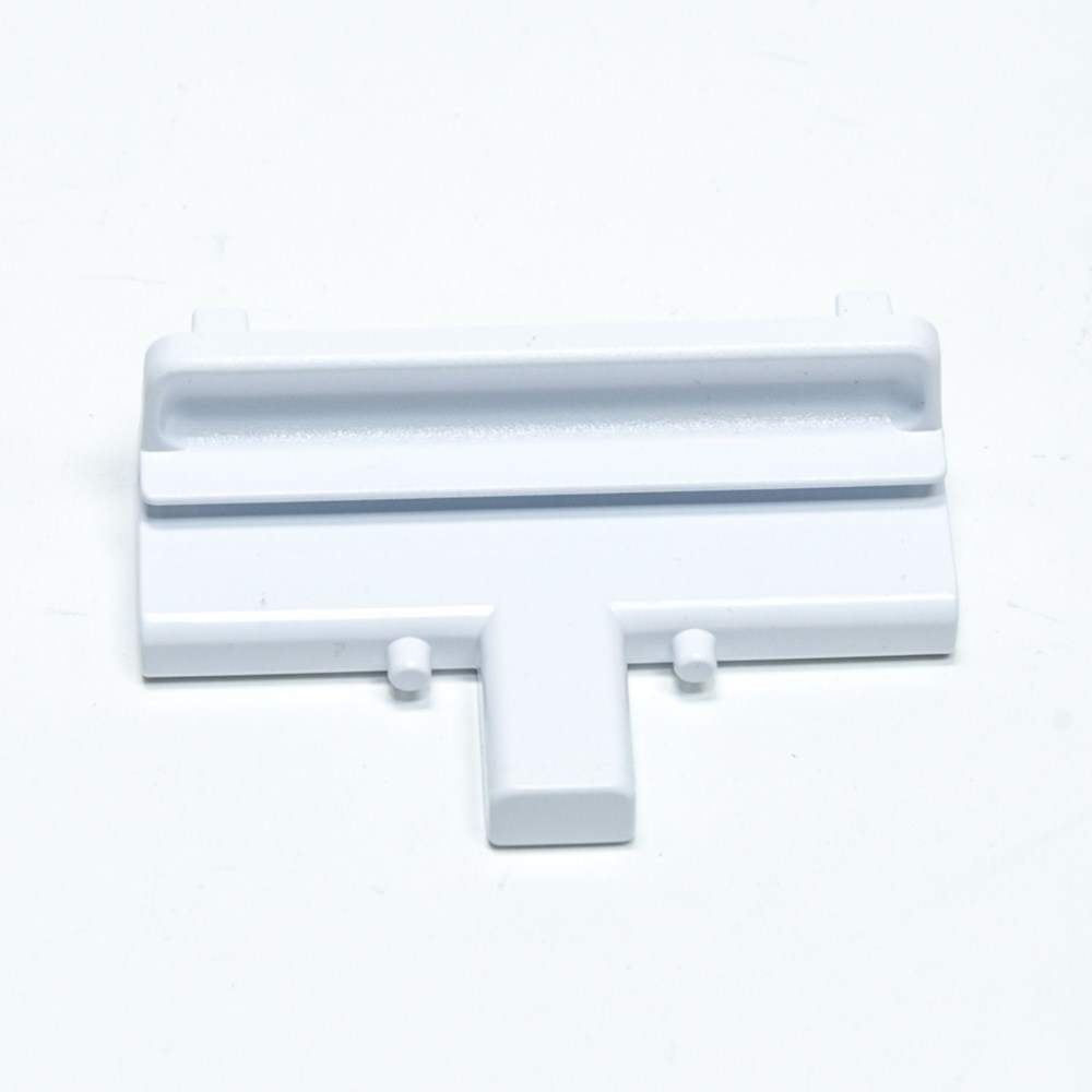 Whirlpool Dishwasher Door Handle Latch (White) Part WP99002085