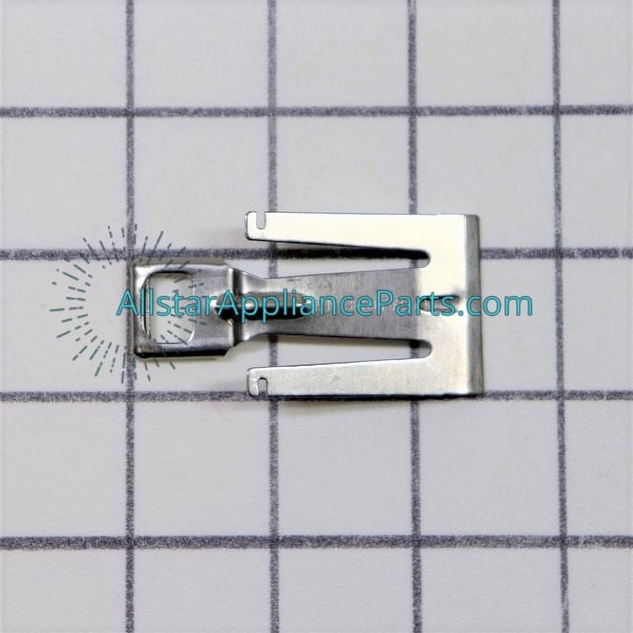 Whirlpool Dishwasher Door Strike WPW10300779