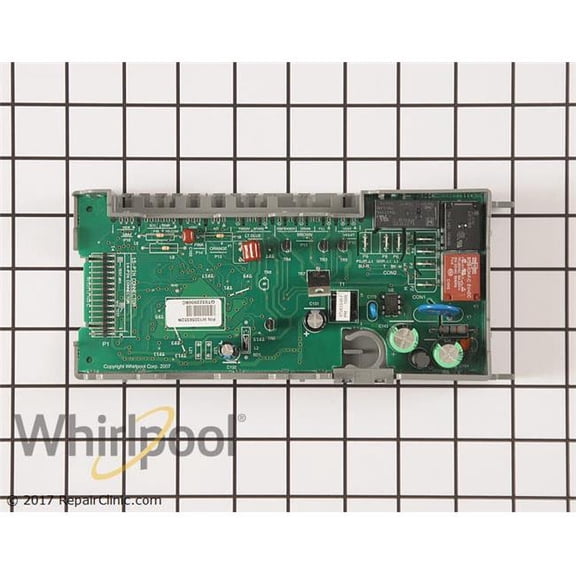 Whirlpool WPLWPW10285178 Dishwasher Electronic Control