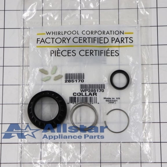 Whirlpool Dishwasher Faucet Adaptor Coupling WP285170