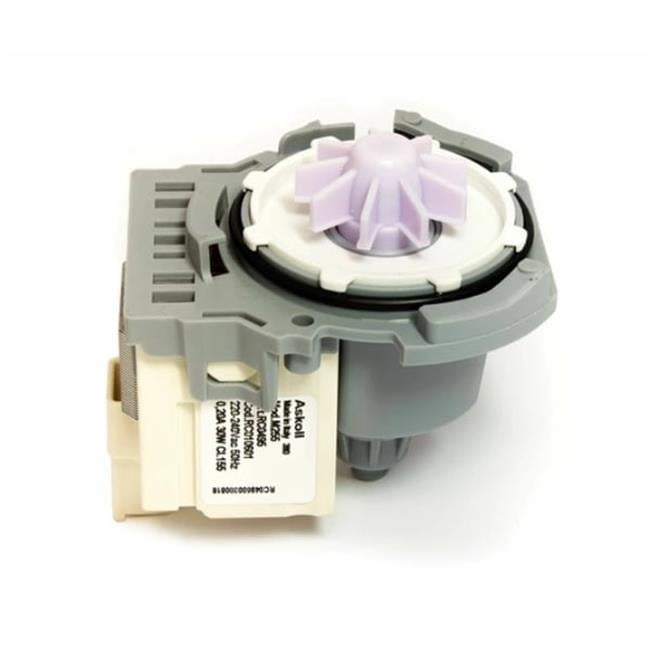 Whirlpool WPLWPW10179455 Dishwasher Housing Drain Pump