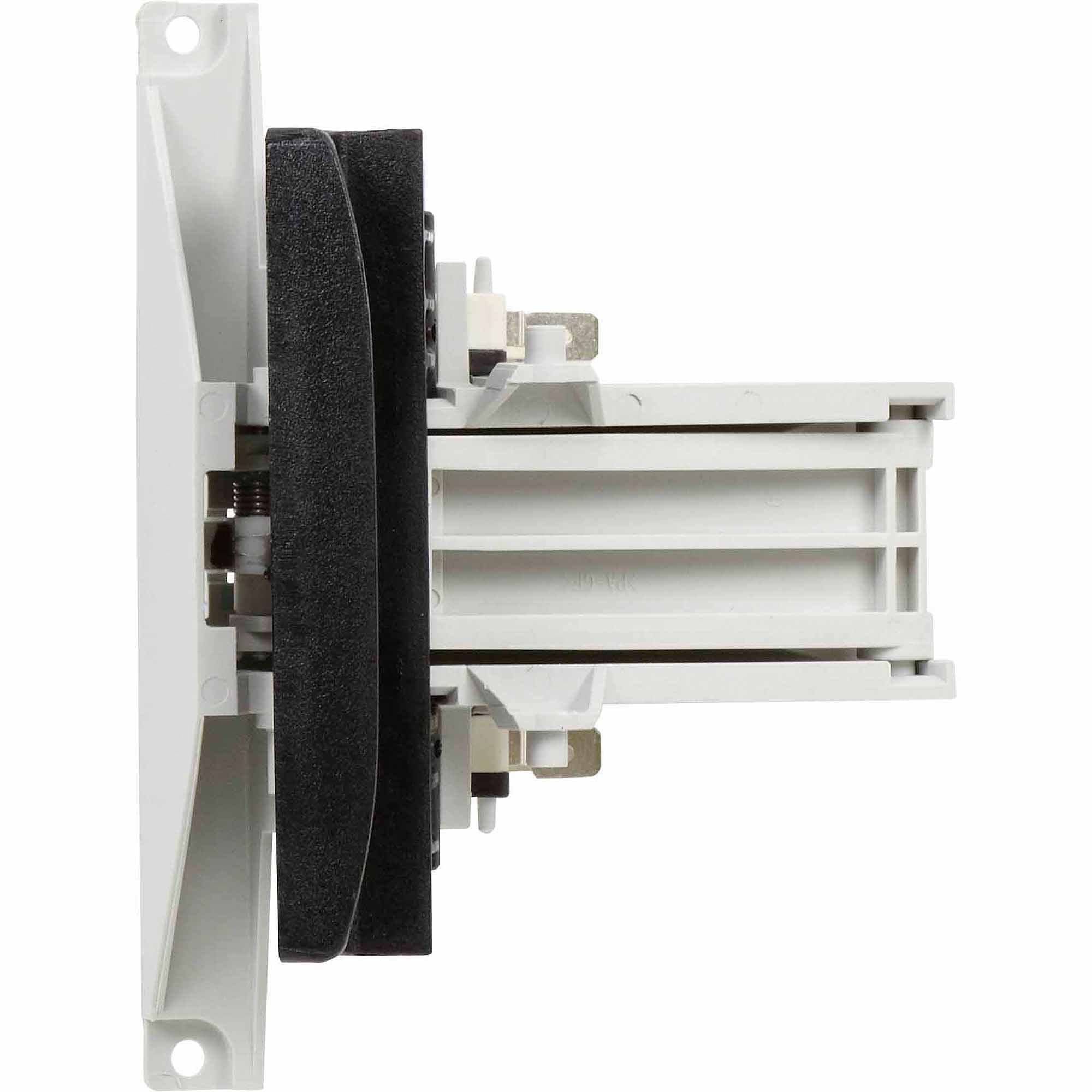 Whirlpool Dishwasher Latch Assembly WPW10130695, White