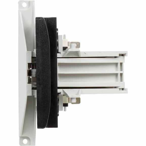 Whirlpool Dishwasher Latch Assembly WPW10130695, White