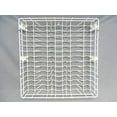thumbnail image 1 of Whirlpool Dishwasher Lower Replacement Rack W10311986, 1 of 1