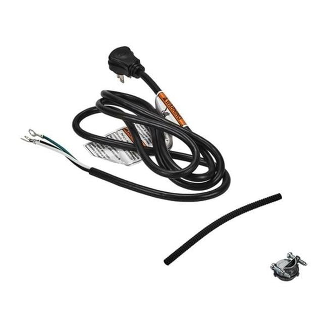 Whirlpool WPLW11365014 Dishwasher Power Cord