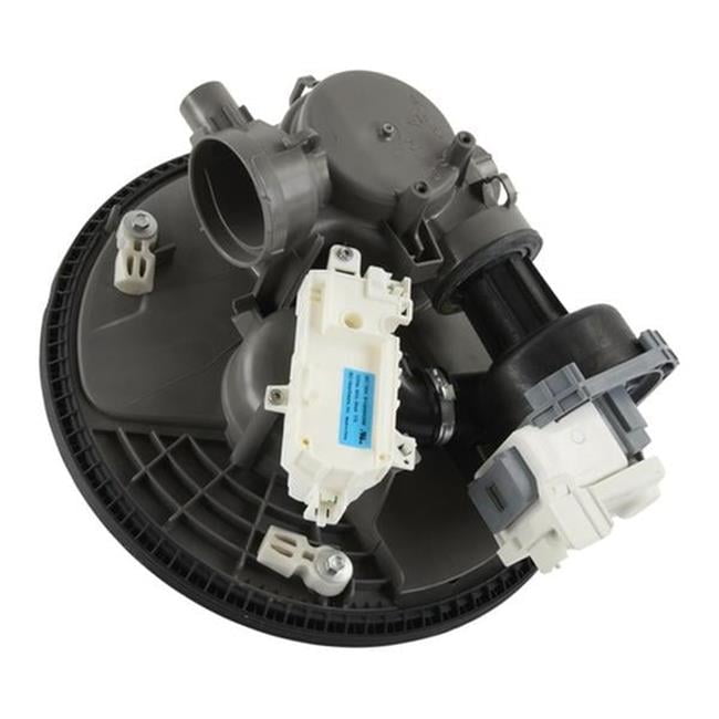 Whirlpool WPLW11087376 Dishwasher Pump & Motor Assembly