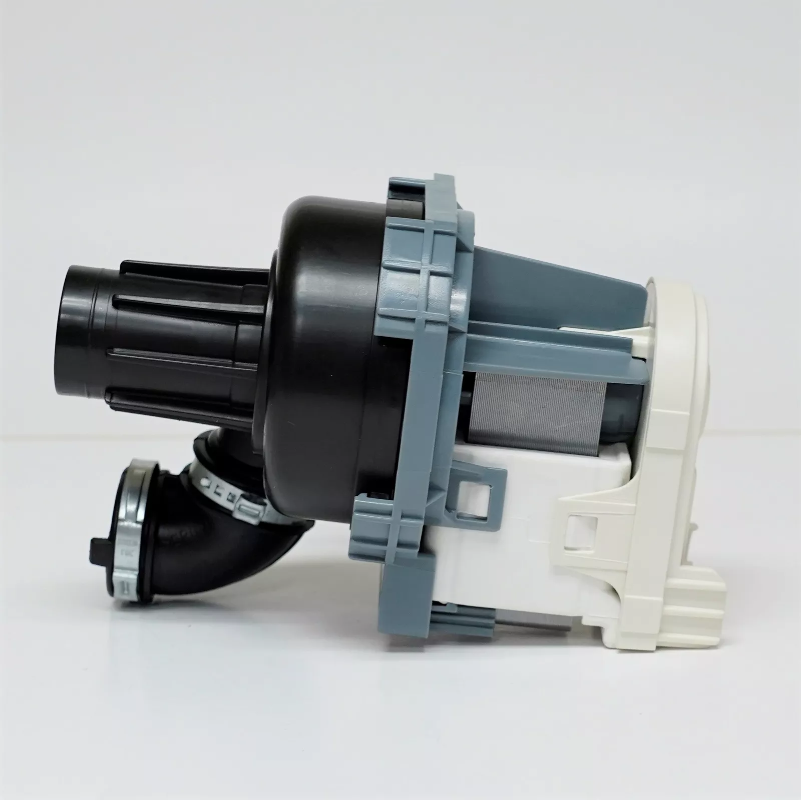 Whirlpool Dishwasher Pump Motor DW10667 Replacement - Compatible with W10510667/W11032770, Stainless Steel, Quiet Operation, Easy Installation