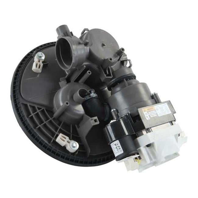 Whirlpool WPLWPW10591570 Dishwasher Pump & Motor