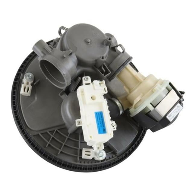 Whirlpool WPLW11178672 Dishwasher Pump & Motor