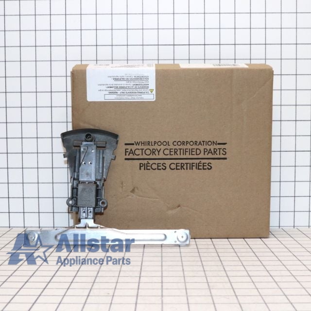 Whirlpool Dishwasher Rack Adjuster (Left) WPW10609579