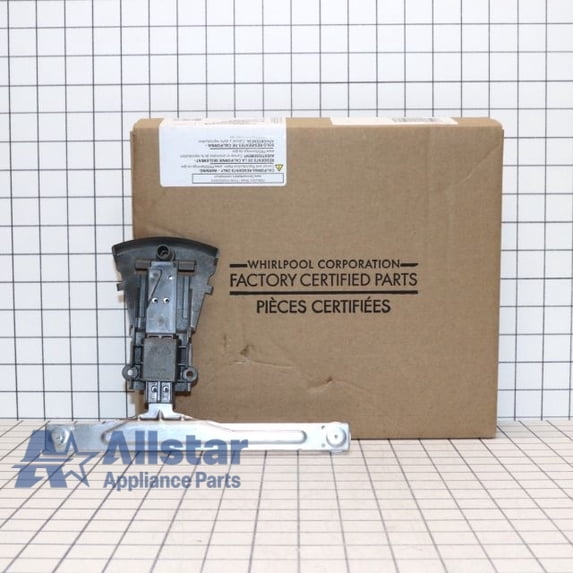 Whirlpool Dishwasher Rack Adjuster (Left) WPW10609579
