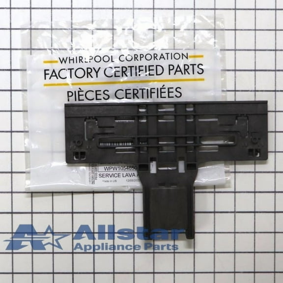 Whirlpool Dishwasher Rack Adjuster WPW10546503