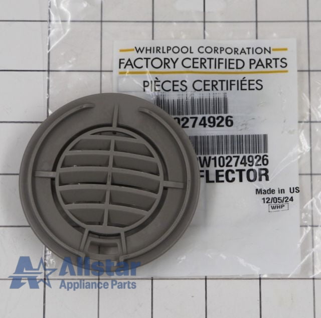Whirlpool Dishwasher Shield WPW10274926