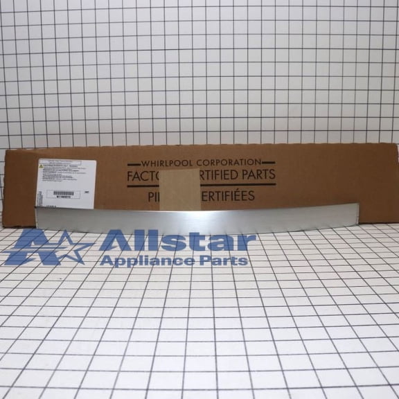 Whirlpool Dishwasher Stainless Door Handle W11685315