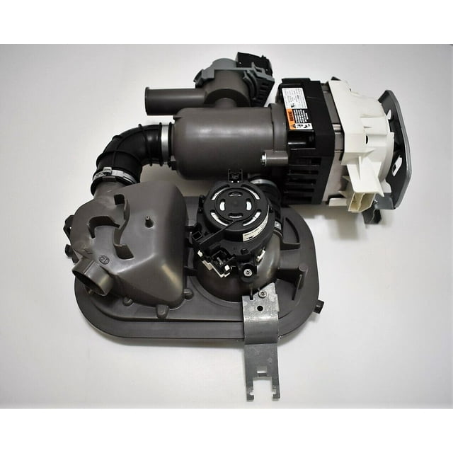 Whirlpool Dishwasher Sump and Motor Assembly W11416362