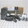 thumbnail image 1 of Whirlpool Dishwasher Upper Rack Adjuster Kit W10712395, 1 of 4