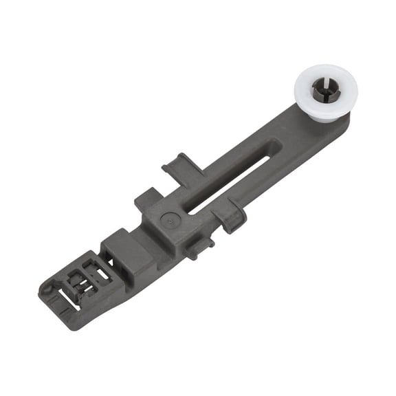 Original New OEM Whirlpool WPW10571738 Dishwasher Upper Dishrack Wheel Assembly