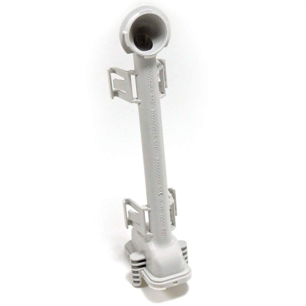 Whirlpool Dishwasher Upper Spray Arm Manifold Part WPW10340683