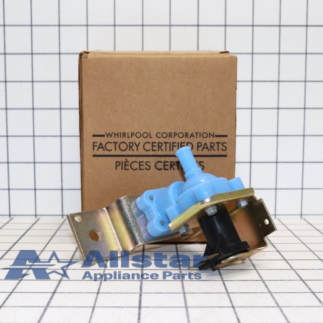 Whirlpool Dishwasher Water Inlet Valve WP4171000