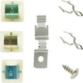 thumbnail image 1 of Whirlpool Door Latch Kit 279570, 1 of 2